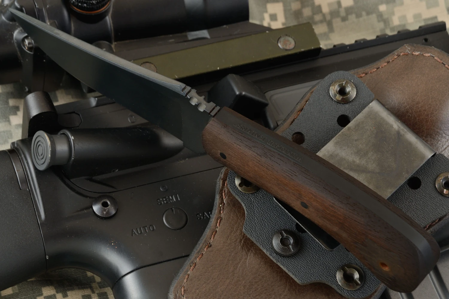 Blue Ridge Hunter With Walnut 3 Blue Ridge Hunter With Walnut - Image 3