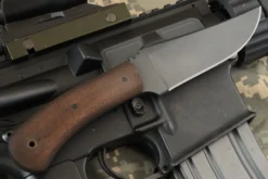 Blue Ridge Hunter With Walnut 7 Blue Ridge Hunter With Walnut -Optimal Knives Store 100188 4 x scaled