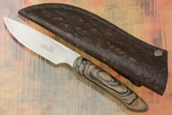 Utility/Hunter With Camo G10 - S35VN