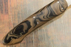 Utility/Hunter With Camo G10 - S35VN -Optimal Knives Store 100268 5 x