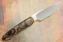 Utility/Hunter With Camo G10 - S35VN -Optimal Knives Store 100268 6 x