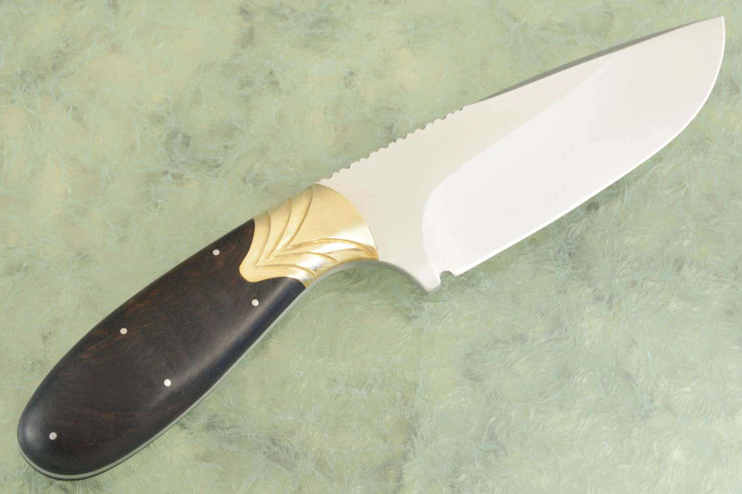 Drop Point Hunter With Ironwood 4 Drop Point Hunter With Ironwood - Image 4