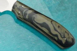 Raised Clip Hunter With Camo G10 -Optimal Knives Store 100617 3 x scaled