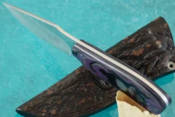 Drop Point Hunter With Camo G10 -Optimal Knives Store 100635 3 x scaled