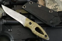 Wakaba With Stacked G-10 (M390)