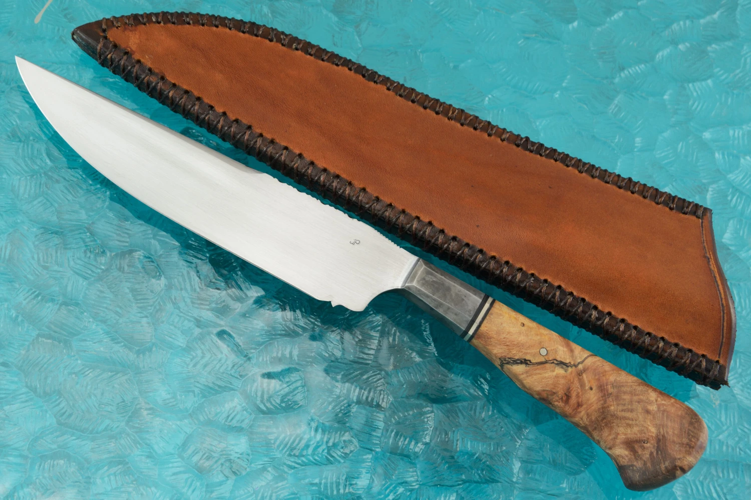 Integral Utility With Spalted Beech 1 Integral Utility With Spalted Beech