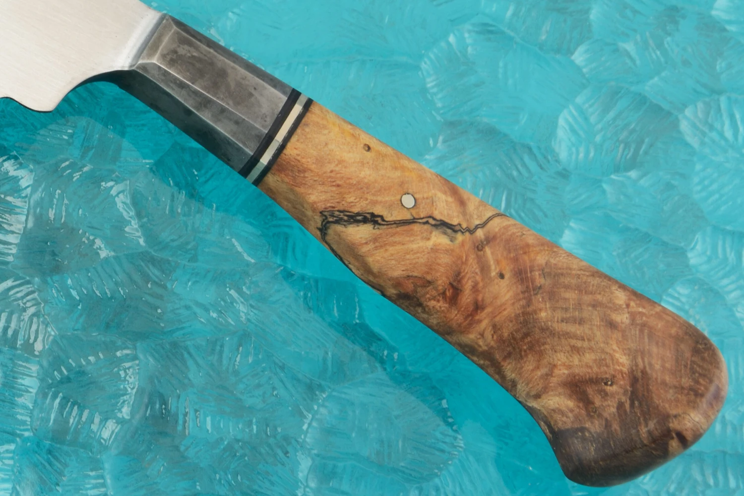 Integral Utility With Spalted Beech 3 Integral Utility With Spalted Beech - Image 3