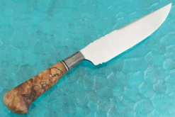 Integral Utility With Spalted Beech 9 Integral Utility With Spalted Beech -Optimal Knives Store 100863 5 x scaled