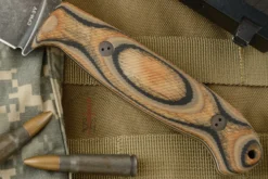 Guardian 5.5 - 3D G-Wood, Nimbus Blade, Full Flat Grind - CPM-3V -Optimal Knives Store 100951 3 x scaled