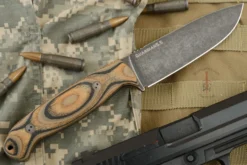 Guardian 5.5 - 3D G-Wood, Nimbus Blade, Full Flat Grind - CPM-3V -Optimal Knives Store 100951 5 x scaled