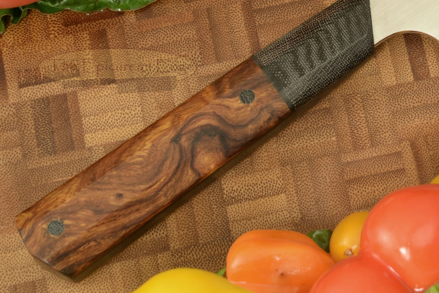 Swift Chef's Knife (Gyuto) -- 8-1/4 In. -- With Ironwood -- AEB-L Stainless Steel 2 Swift Chef's Knife (Gyuto) -- 8-1/4 In. -- With Ironwood -- AEB-L Stainless Steel - Image 2