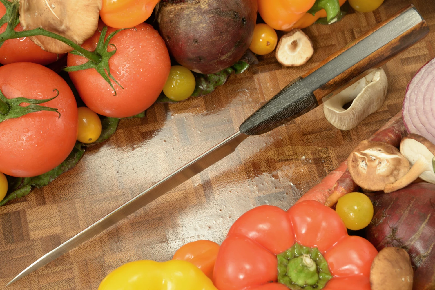 Swift Utility Knife (Petty) -- 6 In. -- With Ironwood -- AEB-L Stainless Steel 3 Swift Utility Knife (Petty) -- 6 In. -- With Ironwood -- AEB-L Stainless Steel - Image 3