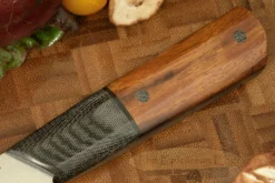 Swift Paring Knife (Petty) -- 4 In. -- With Ironwood -- AEB-L Stainless Steel 8 Swift Paring Knife (Petty) -- 4 In. -- With Ironwood -- AEB-L Stainless Steel -Optimal Knives Store 101216 4 x