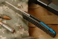 ZT 0230 Jens Anso Wharnecliffe Folder -Optimal Knives Store 101274 3 x