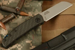 ZT 0230 Jens Anso Wharnecliffe Folder -Optimal Knives Store 101274 5 x