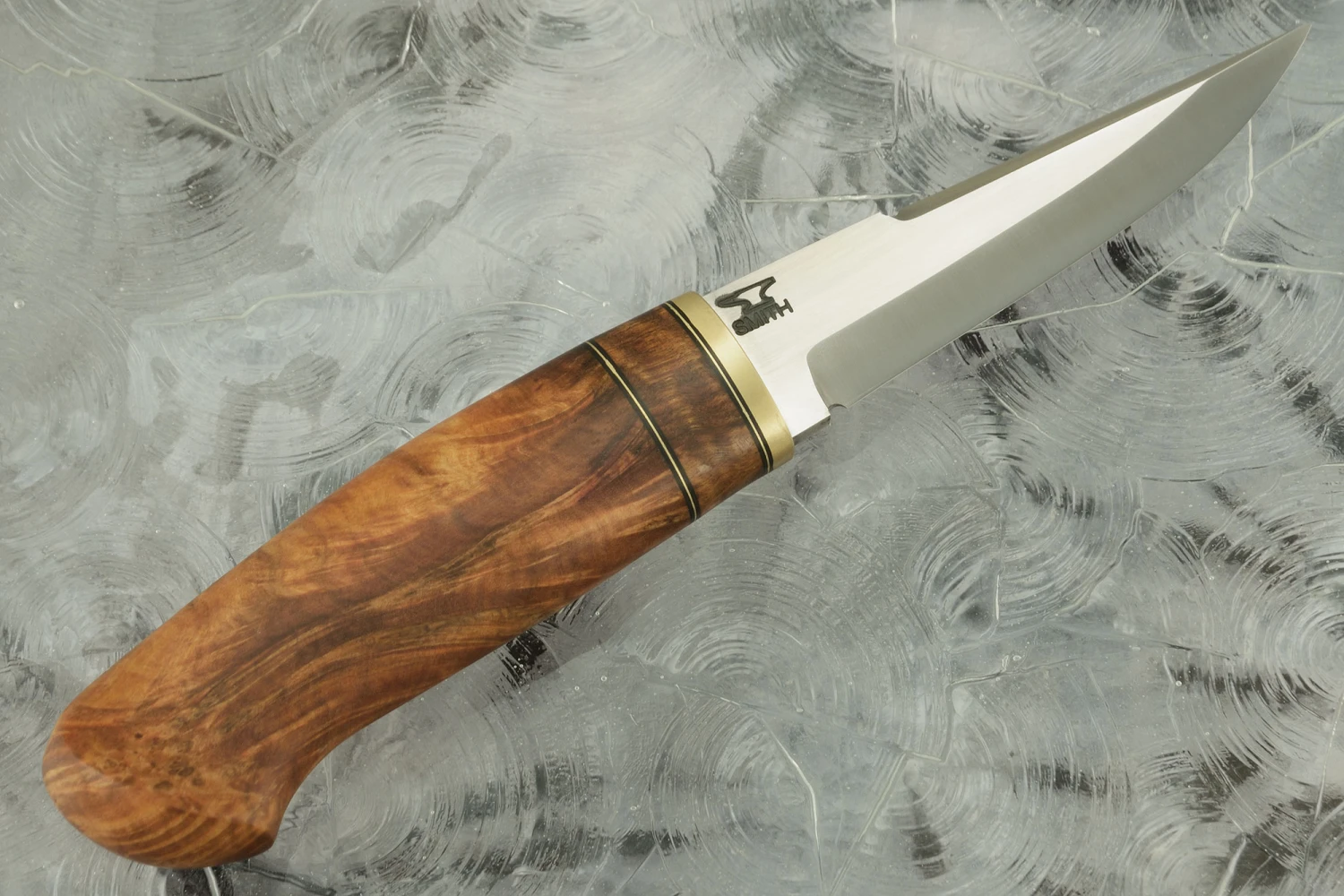 Hunter/Utility (Model L) With Camphor Burl And Tambotie 2 Hunter/Utility (Model L) With Camphor Burl And Tambotie - Image 2