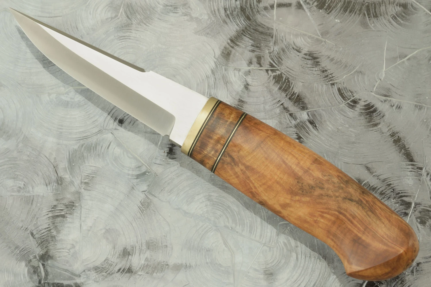 Hunter/Utility (Model L) With Camphor Burl And Tambotie 6 Hunter/Utility (Model L) With Camphor Burl And Tambotie - Image 6