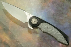 Gold Mini Flipper With Silver Twill (IKBS)