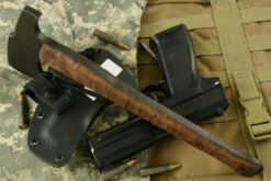 Hammer Combat Axe With Maple -Optimal Knives Store 102400 3 x