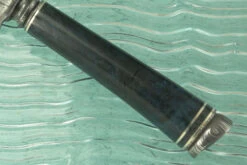 Integral Feather Damascus Cuchillo Gaucho With Maple Burl 11 Integral Feather Damascus Cuchillo Gaucho With Maple Burl -Optimal Knives Store 102430 4 x