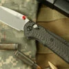 Benchmade Mini Freek With Carbon Fiber (565-1)