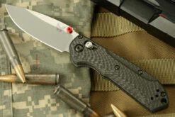 Benchmade Mini Freek With Carbon Fiber (565-1)
