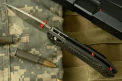 Benchmade Mini Freek With Carbon Fiber (565-1) -Optimal Knives Store 102448 3 x