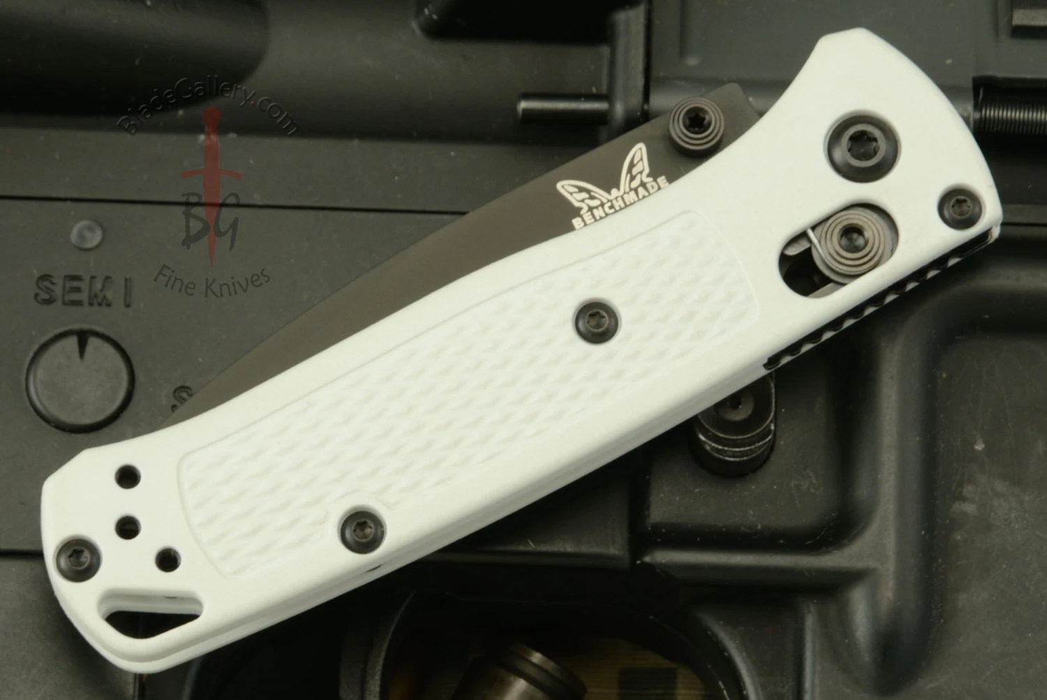 Benchmade Mini Bugout (533BK-1) 2 Benchmade Mini Bugout (533BK-1) - Image 2