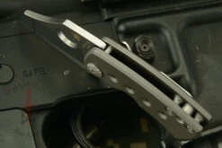 Spyderco McBee Titanium Framelock (C236TIP) -Optimal Knives Store 102461 3 x