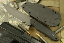 Heatseeker With Black G-10