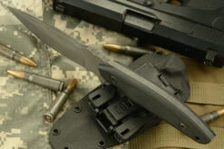 Heatseeker With Black G-10 -Optimal Knives Store 102675 3 x