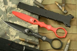 Benchmade SOCP Dagger And Trainer Combo (176BK-COMBO)