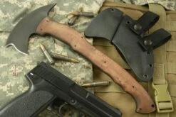 Sayoc RnD Spike Hawk With Maple