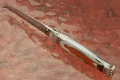 Raijin-Fujin Maki-e Gent's Backlock Folder 12 Raijin-Fujin Maki-e Gent's Backlock Folder -Optimal Knives Store 103316 5 x