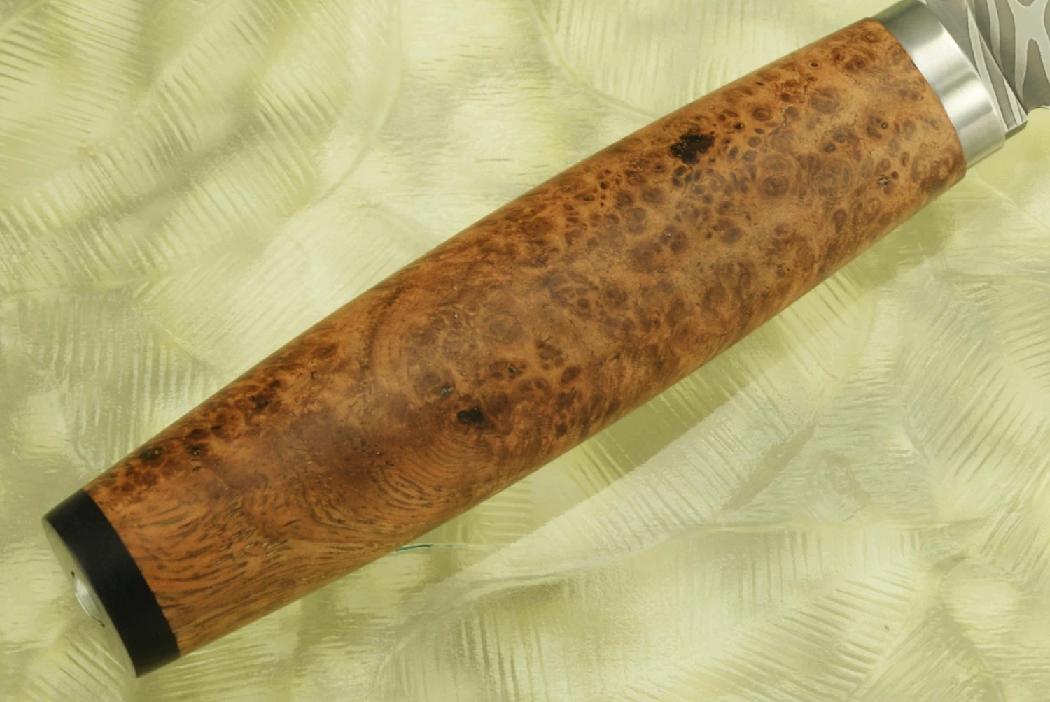 Swede Utility With Amboyna Burl 4 Swede Utility With Amboyna Burl - Image 4