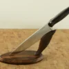 Chef's Knife (8-1/2 In.) With Carved Cocobolo