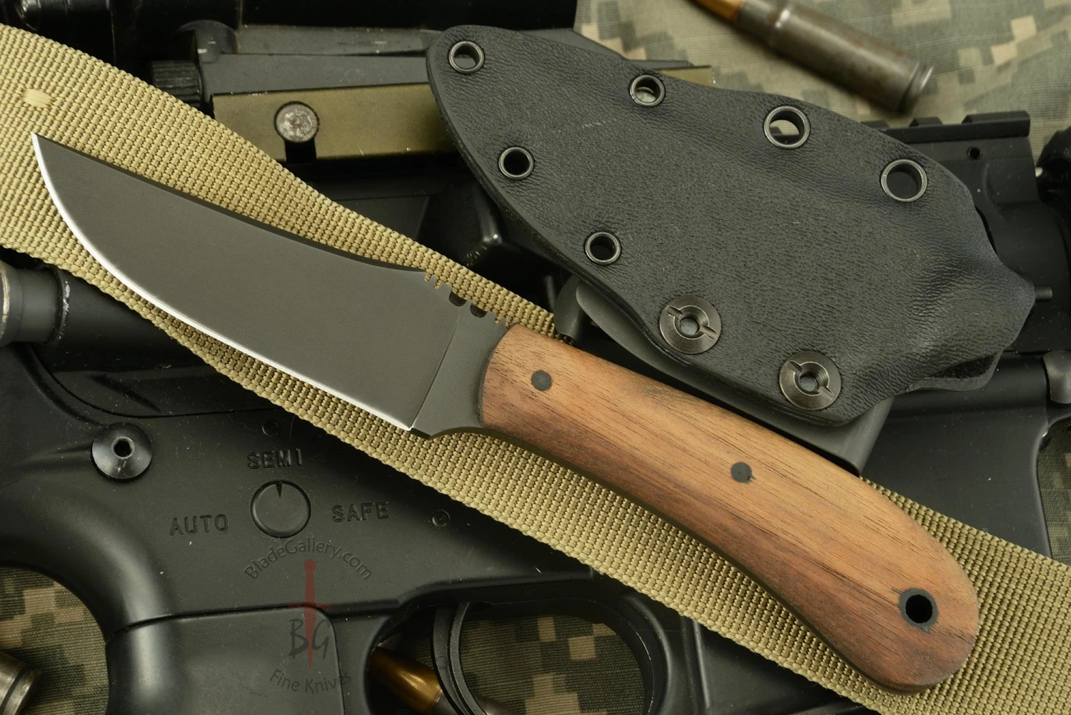 Standard Duty 1 (SD1) With Walnut 1 Standard Duty 1 (SD1) With Walnut