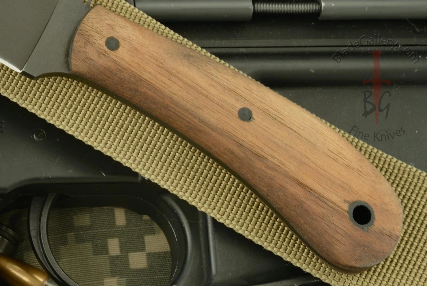 Standard Duty 1 (SD1) With Walnut 3 Standard Duty 1 (SD1) With Walnut - Image 3