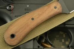 Standard Duty 1 (SD1) With Walnut 10 Standard Duty 1 (SD1) With Walnut -Optimal Knives Store 104003 5 x