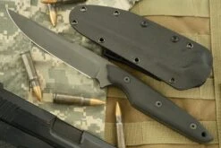 Envoy With Black G-10