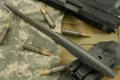 Envoy With Black G-10 -Optimal Knives Store 104022 3 x