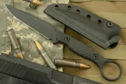 Anaconda - Shadow Black