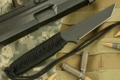 Kingpin - Shadow Black -Optimal Knives Store 104128 4 x