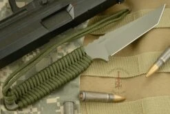 Kingpin - Ranger Green -Optimal Knives Store 104129 4 x