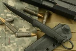 Serpent - Shadow Black -Optimal Knives Store 104131 3 x