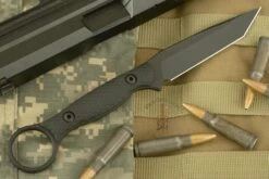 Serpent - Shadow Black -Optimal Knives Store 104131 4 x