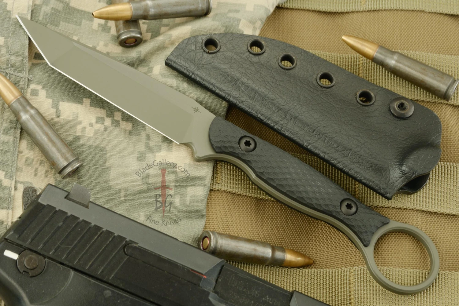 Serpent - Caiman Green 1 Serpent - Caiman Green