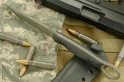 Serpent - Caiman Green 6 Serpent - Caiman Green -Optimal Knives Store 104132 3 x