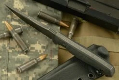 Krypteia - Carbon -Optimal Knives Store 104133 3 x