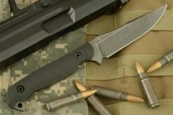 Krypteia - Carbon -Optimal Knives Store 104133 4 x